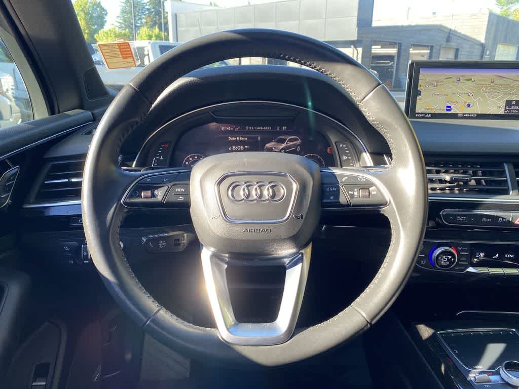 2019 Audi Q7 Prestige