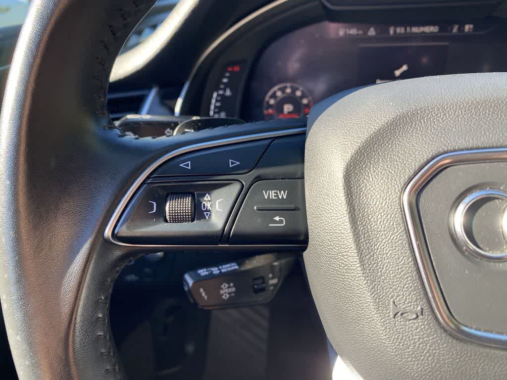 2019 Audi Q7 Prestige