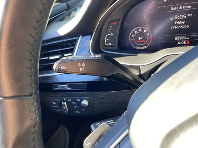 2019 Audi Q7 Prestige