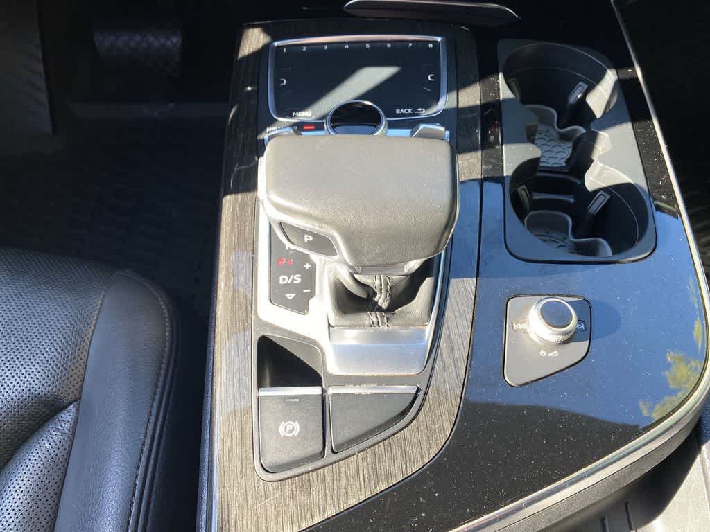 2019 Audi Q7 Prestige
