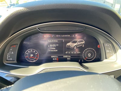 2019 Audi Q7 Prestige