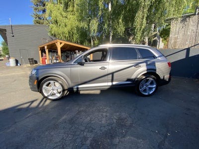 2019 Audi Q7 Prestige