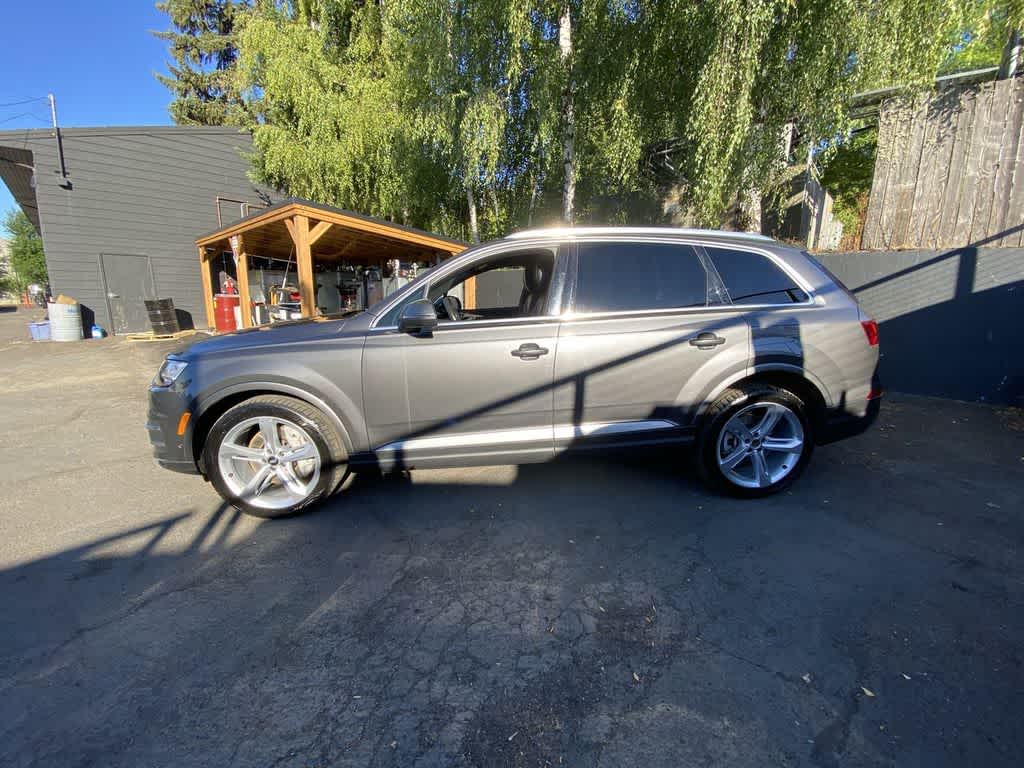 2019 Audi Q7 Prestige