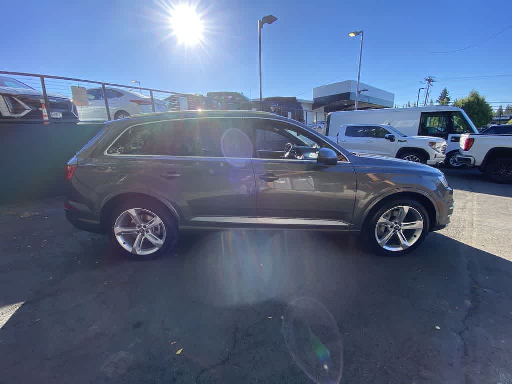 2019 Audi Q7 Prestige