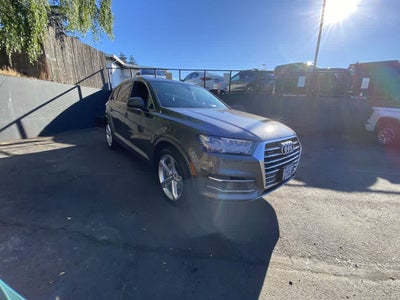 2019 Audi Q7 Prestige