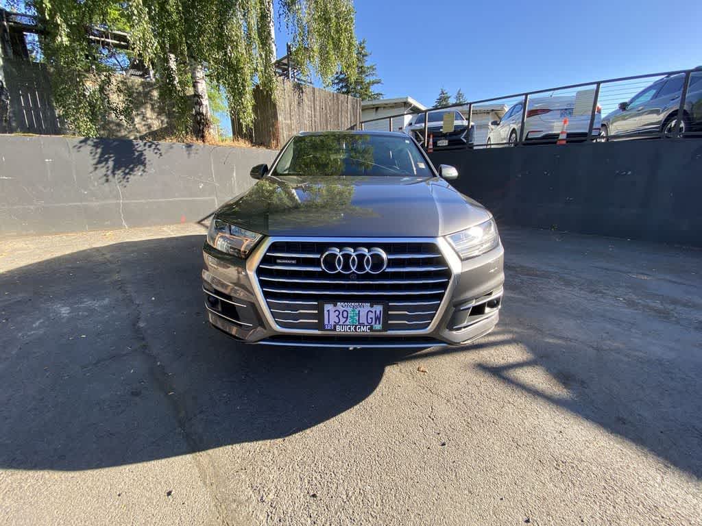 2019 Audi Q7 Prestige