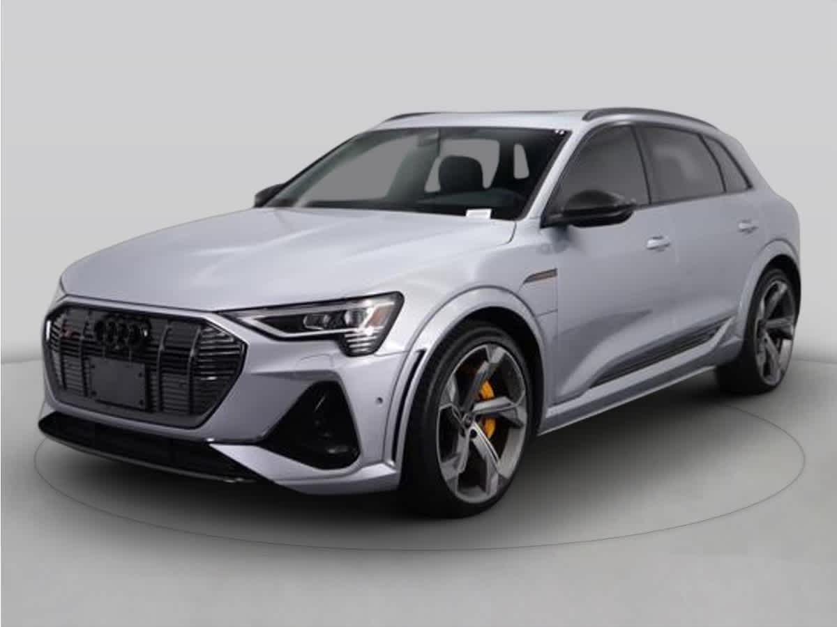 2022 Audi e-tron S
