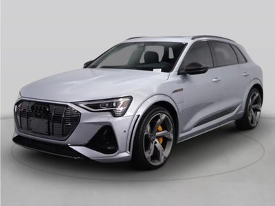 2022 Audi e-tron S Prestige
