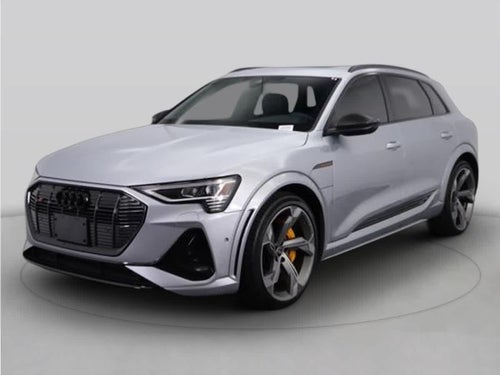 2022 Audi e-tron S Prestige