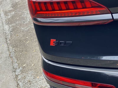 2023 Audi SQ7 Prestige