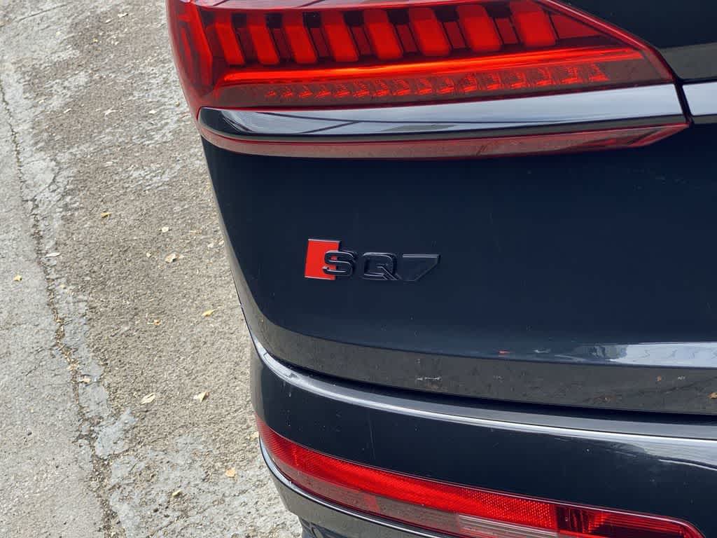 2023 Audi SQ7 Prestige