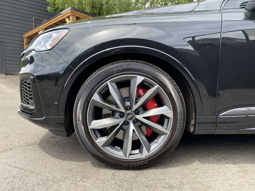 2023 Audi SQ7 Prestige