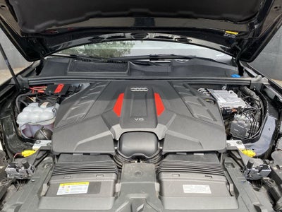 2023 Audi SQ7 Prestige