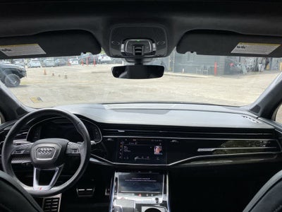 2023 Audi SQ7 Prestige