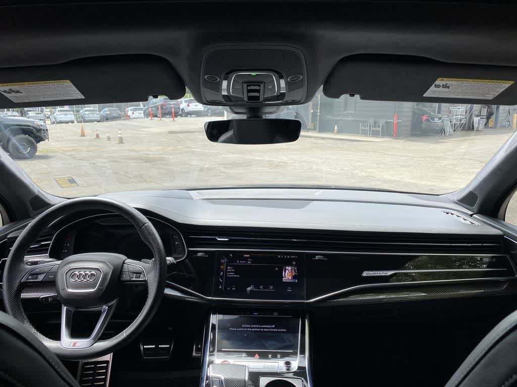 2023 Audi SQ7 Prestige