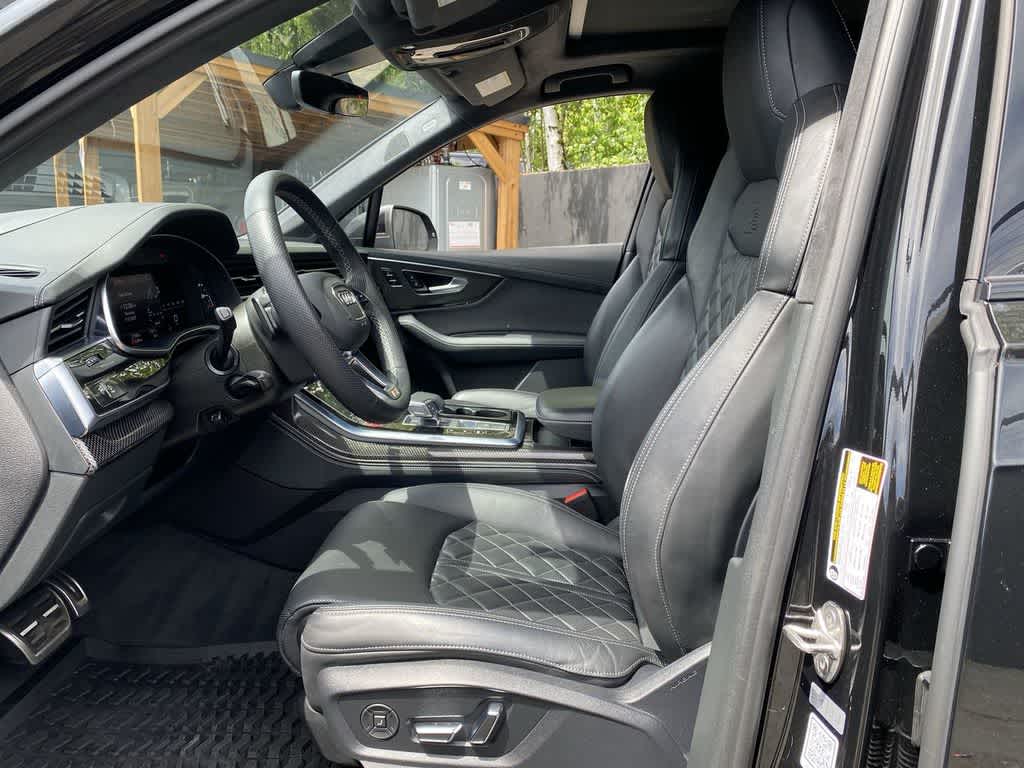 2023 Audi SQ7 Prestige