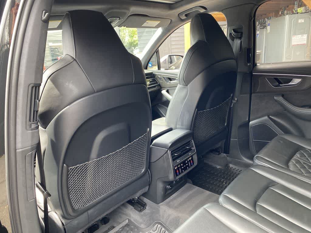 2023 Audi SQ7 Prestige