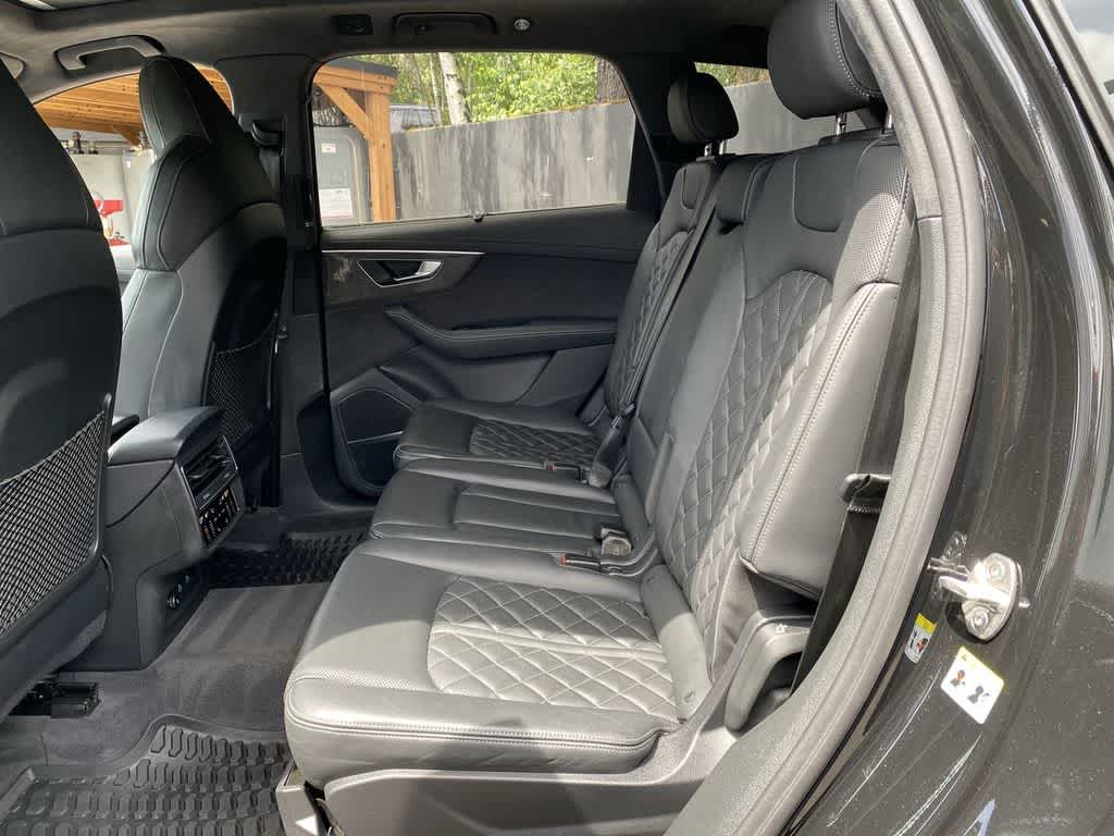 2023 Audi SQ7 Prestige