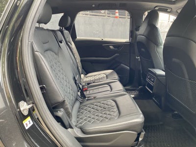 2023 Audi SQ7 Prestige
