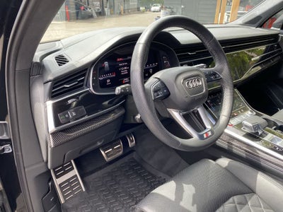 2023 Audi SQ7 Prestige