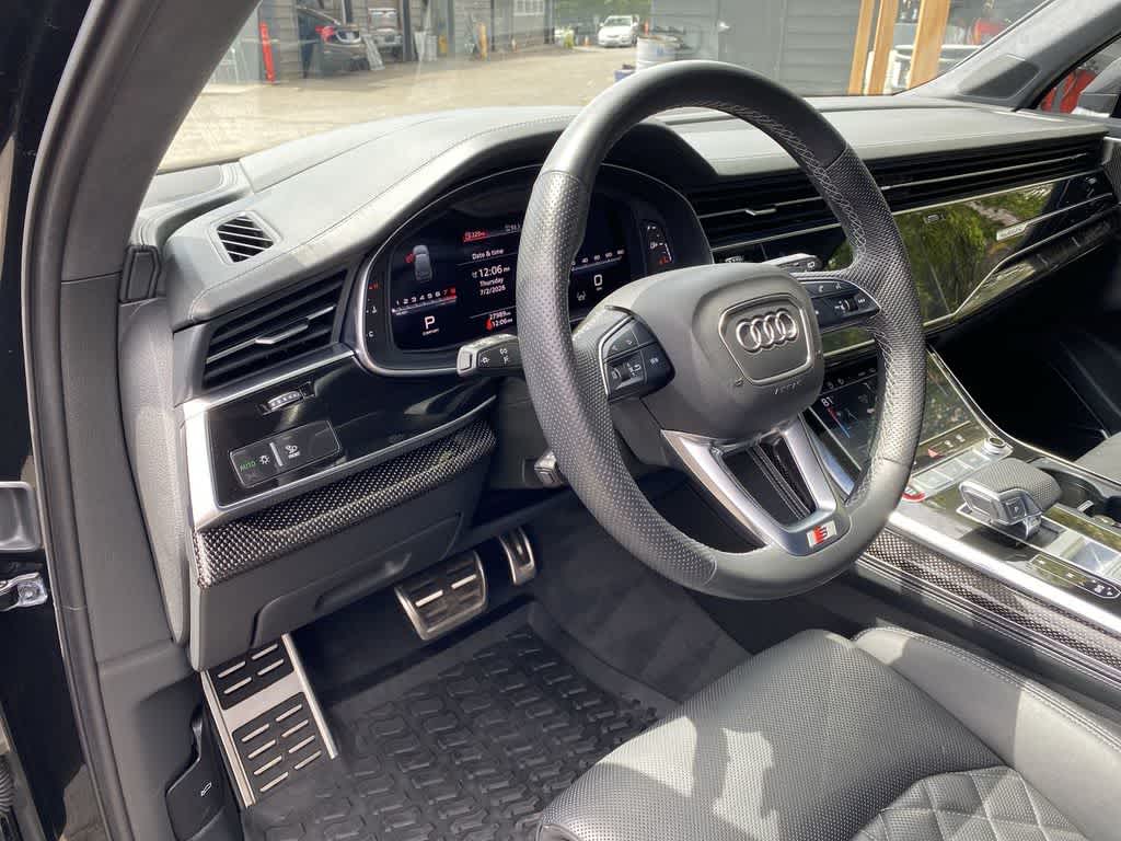 2023 Audi SQ7 Prestige