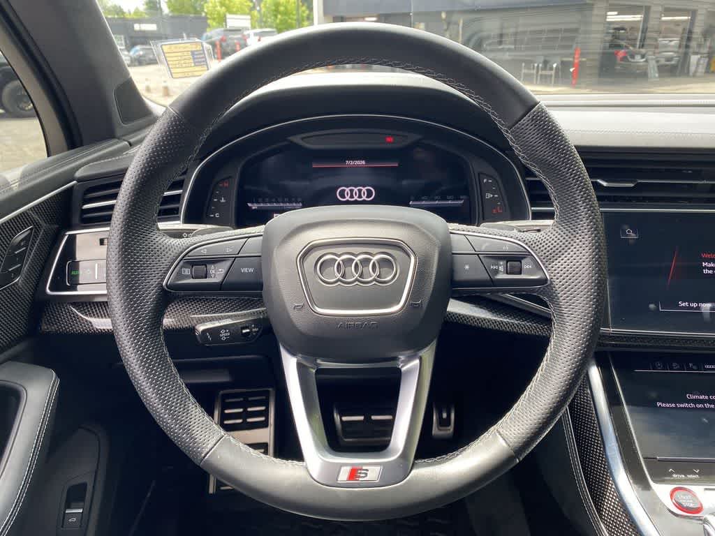 2023 Audi SQ7 Prestige