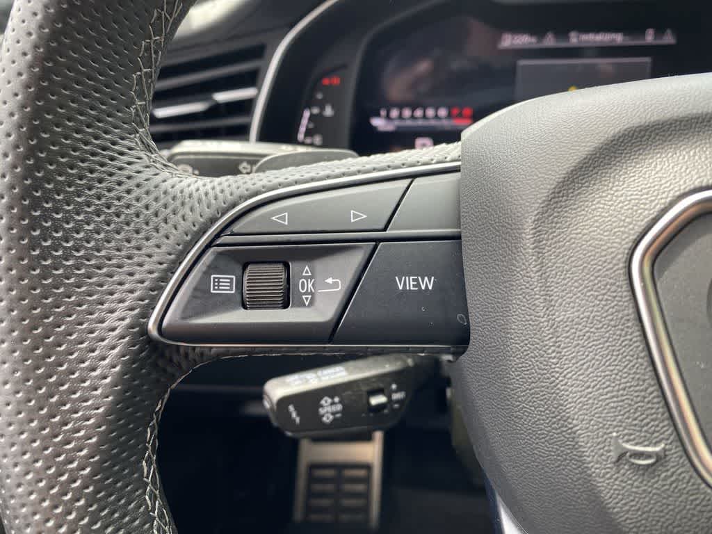 2023 Audi SQ7 Prestige