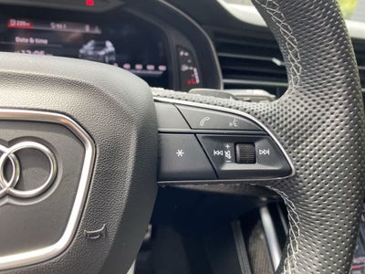 2023 Audi SQ7 Prestige