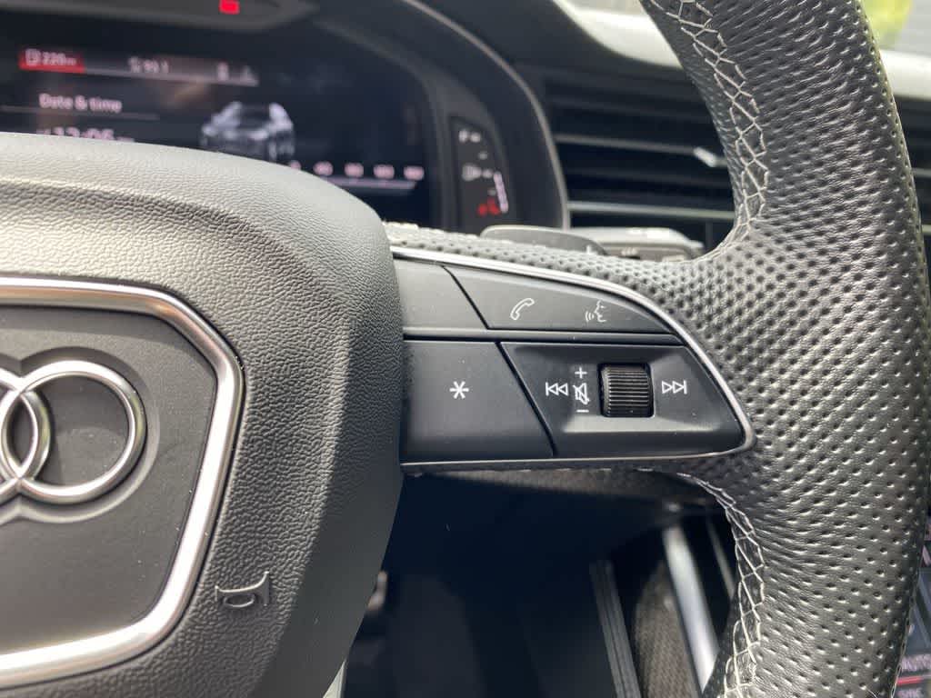 2023 Audi SQ7 Prestige