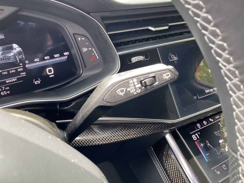 2023 Audi SQ7 Prestige