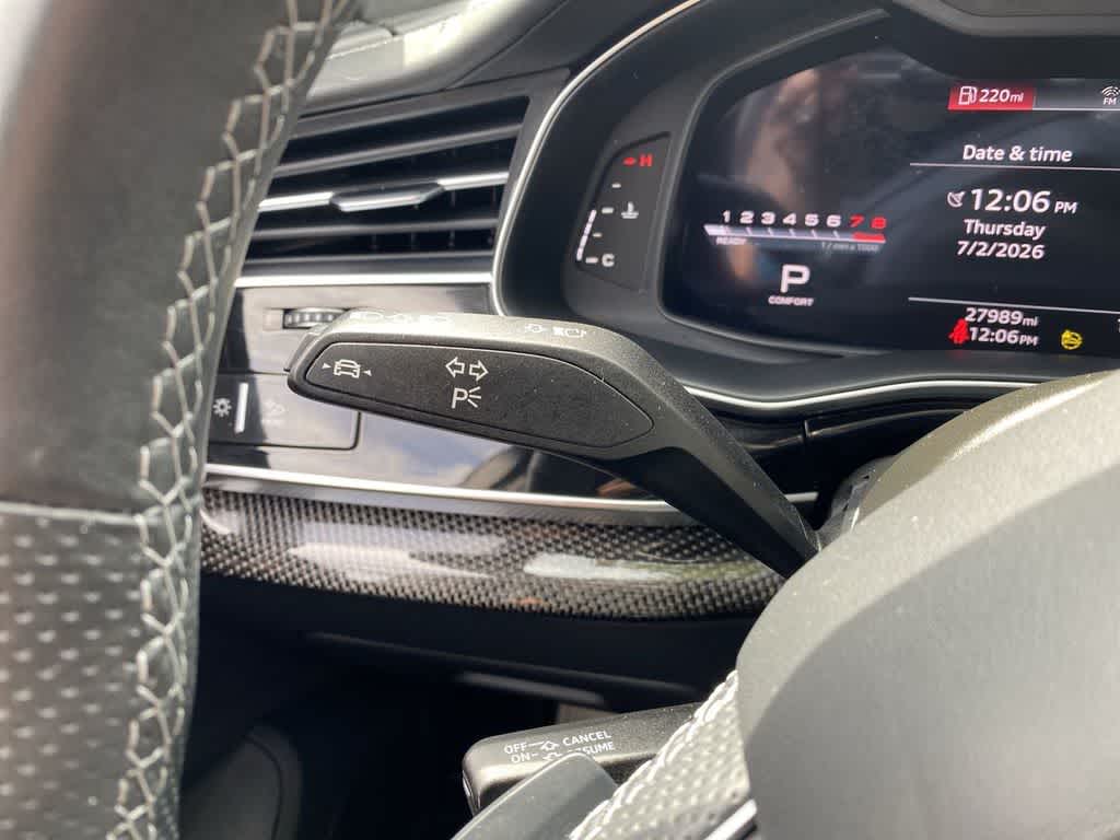 2023 Audi SQ7 Prestige