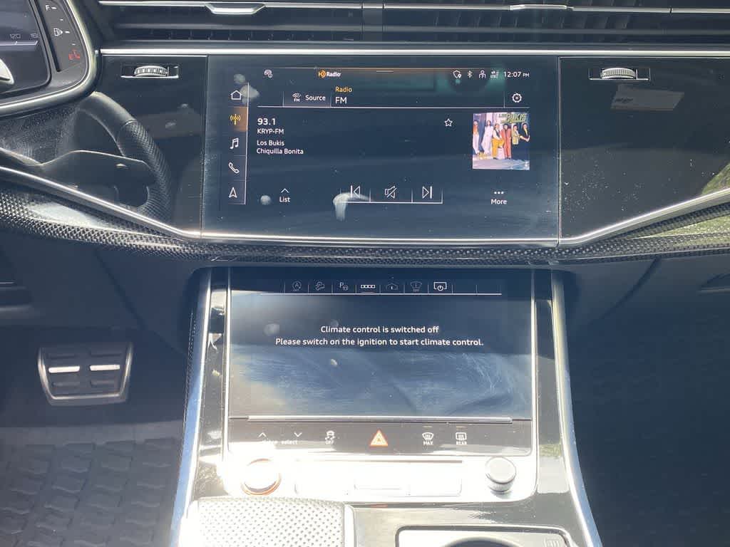2023 Audi SQ7 Prestige
