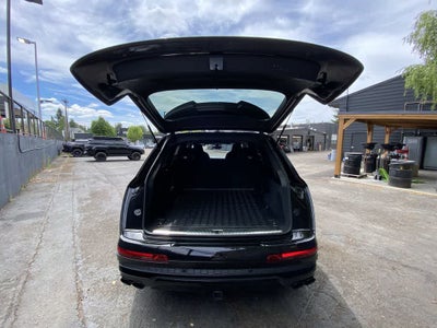 2023 Audi SQ7 Prestige