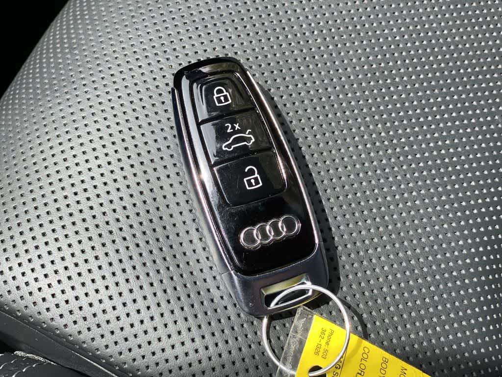 2023 Audi SQ7 Prestige