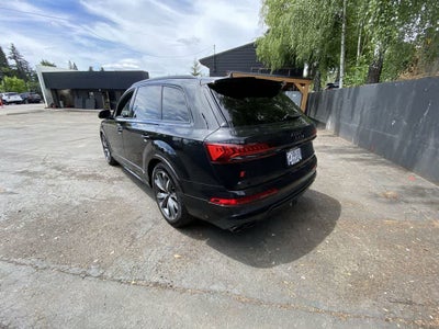 2023 Audi SQ7 Prestige