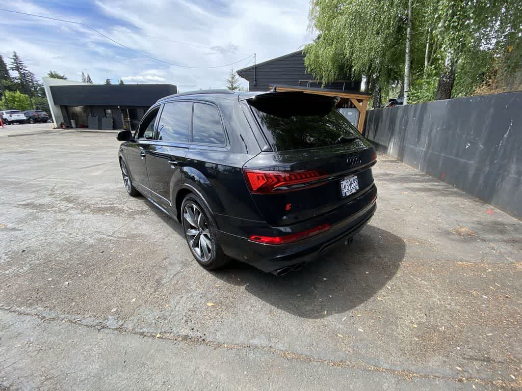 2023 Audi SQ7 Prestige