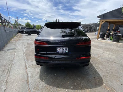 2023 Audi SQ7 Prestige