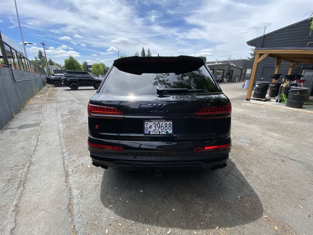 2023 Audi SQ7 Prestige