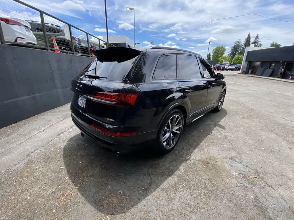 2023 Audi SQ7 Prestige