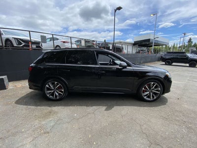 2023 Audi SQ7 Prestige