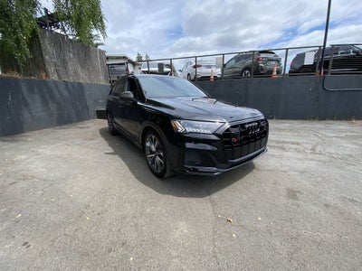 2023 Audi SQ7 Prestige