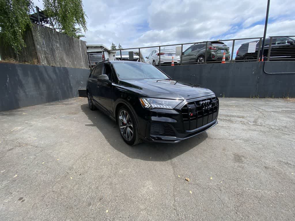 2023 Audi SQ7 Prestige