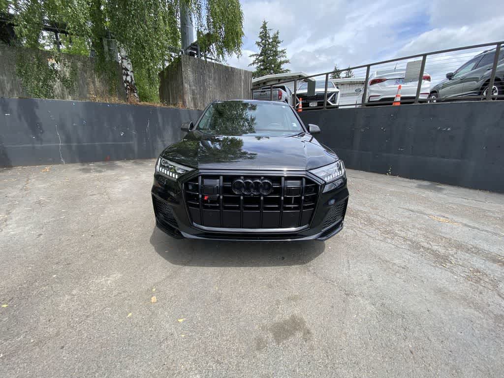 2023 Audi SQ7 Prestige