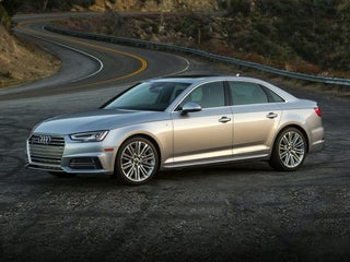 2018 Audi A4 Prestige