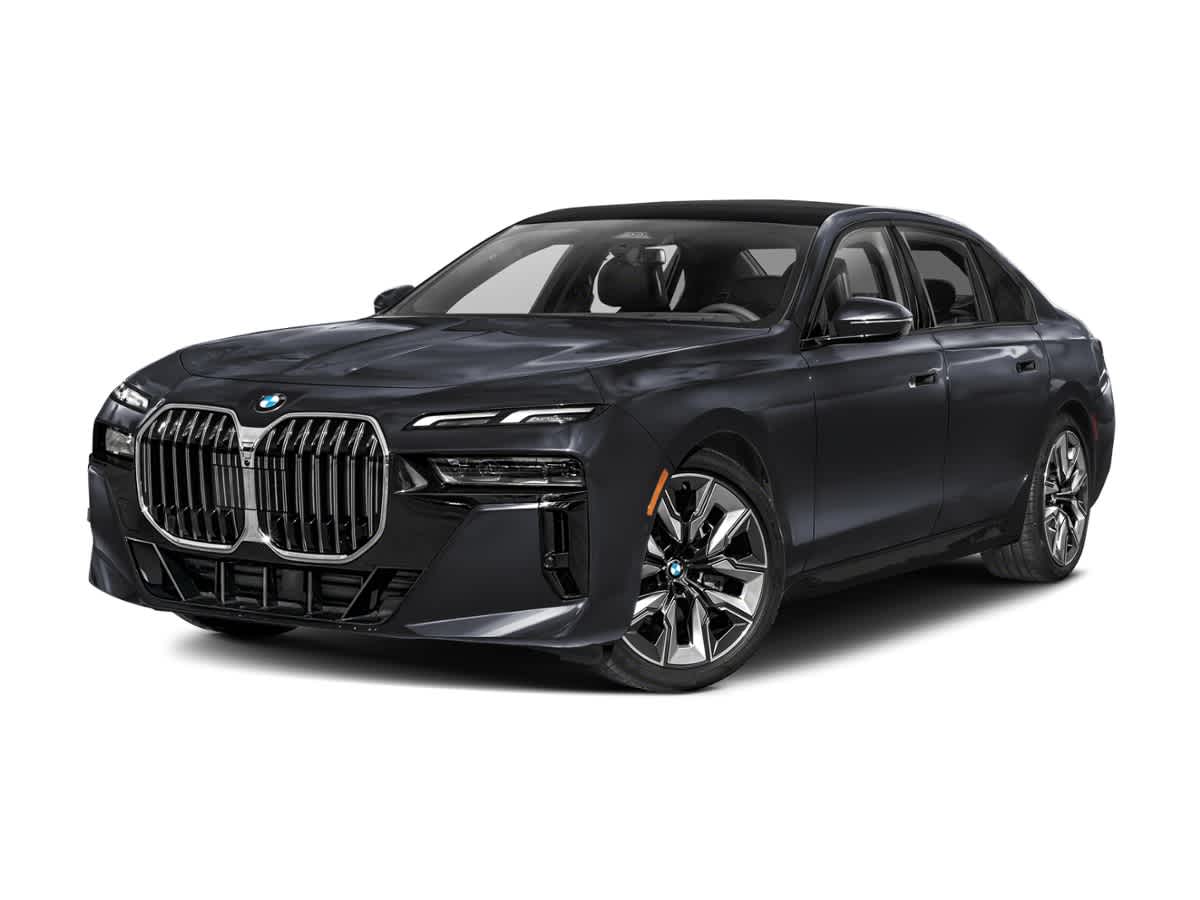 2026 BMW 7 Series 740i