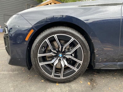 2026 BMW 7 Series 740i