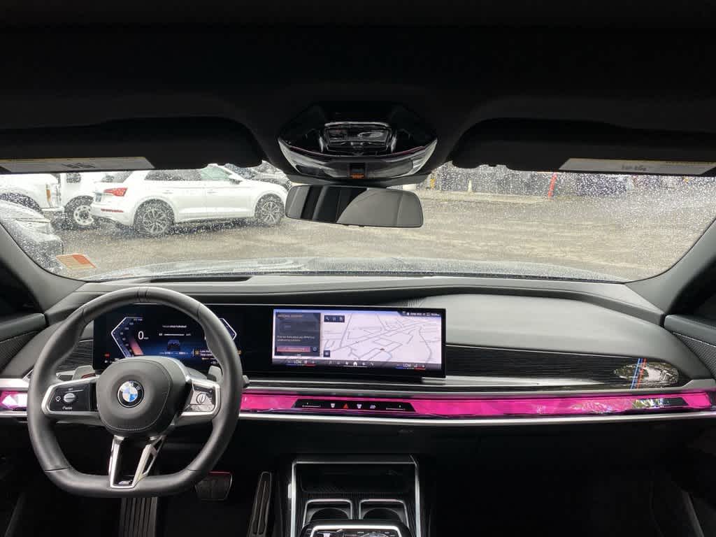 2026 BMW 7 Series 740i