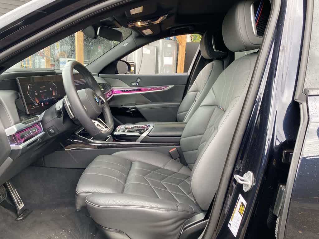 2026 BMW 7 Series 740i