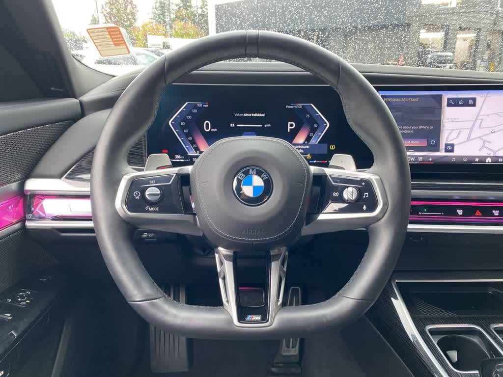 2026 BMW 7 Series 740i