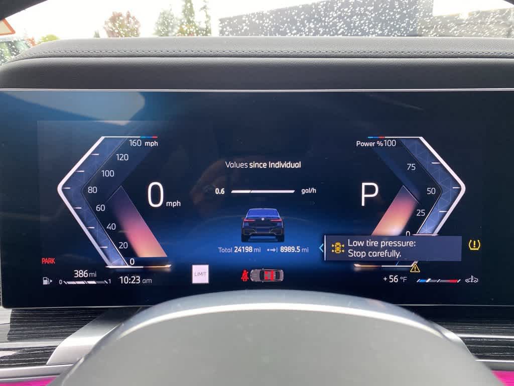2026 BMW 7 Series 740i